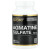 California Gold Nutrition, сульфат агматина, 750 мг, 120 вегетарианских капсул