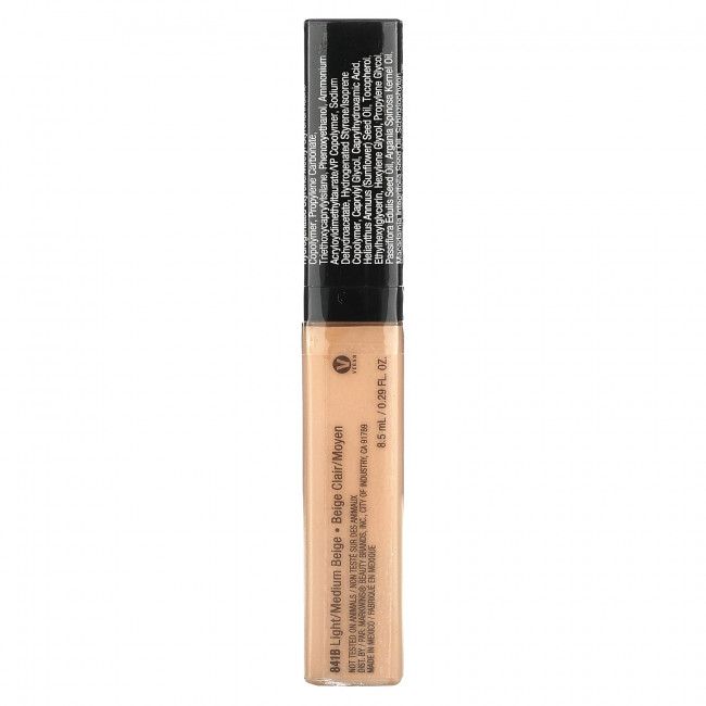 wet n wild, Консилер PhotoFocus, светлый / средний бежевый, 8,5 мл (0,29 жидк. Унции) wet n wild, Консилер PhotoFocus, светлый / средний бежевый, 8,5 мл (0,29 жидк. Унции)