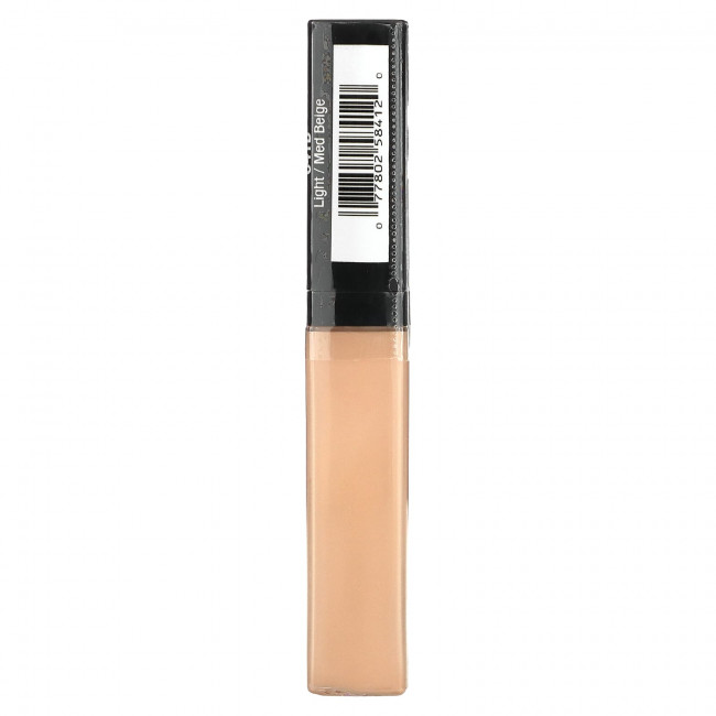 wet n wild, Консилер PhotoFocus, светлый / средний бежевый, 8,5 мл (0,29 жидк. Унции) wet n wild, Консилер PhotoFocus, светлый / средний бежевый, 8,5 мл (0,29 жидк. Унции)