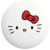 Бальзам для губ The Creme Shop, Hello Kitty®, Macaron, со вкусом смешанных ягод, 7,5 г (0,26 унции) Бальзам для губ The Creme Shop, Hello Kitty®, Macaron, со вкусом смешанных ягод, 7,5 г (0,26 унции)