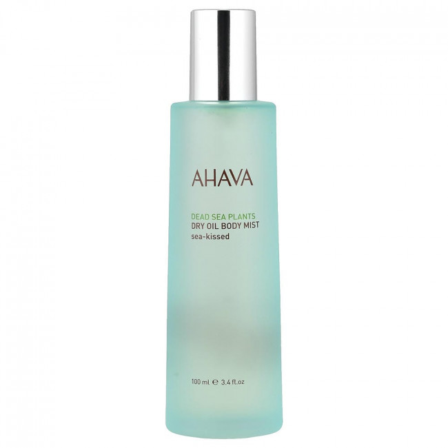 AHAVA North America, Сухой масляный спрей для тела с экстрактом растений Мертвого моря, «Морской поцелуй», 100 мл (3,4 жидких унции) AHAVA North America, Сухой масляный спрей для тела с экстрактом растений Мертвого моря, «Морской поцелуй», 100 мл (3,4 жидких унции)