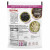 Mariani Dried Fruit, Sweet & Tangy, клюква, черника и обжаренный миндаль с медом, 99 г (3,5 унции)