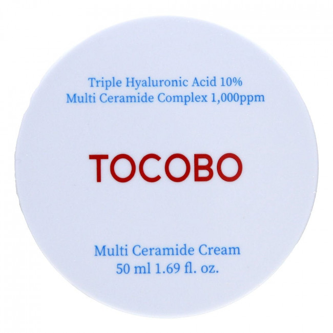 Tocobo, Multi Ceramide Cream, 1.69 fl oz (50 ml)