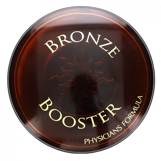 Physicians Formula, Bronze Booster, Glow-Boosting Pressed Bronzer, 1135 Medium to Dark, 0.3 oz (9 g) (Снят с производства)