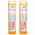 Boiron, Chestal Kids Meltaway Pellets, средство от кашля и слизи, от 2 лет, 2 пробирки, прибл. 80 пеллет каждая