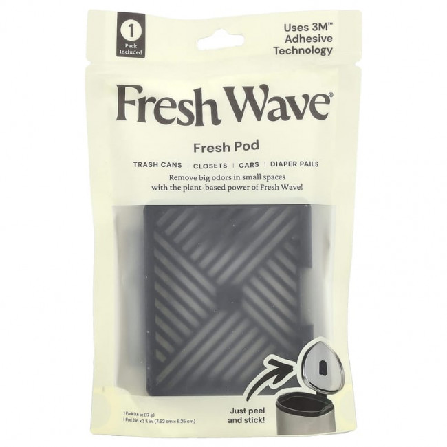 Fresh Wave, Fresh Pod, 1 упаковка