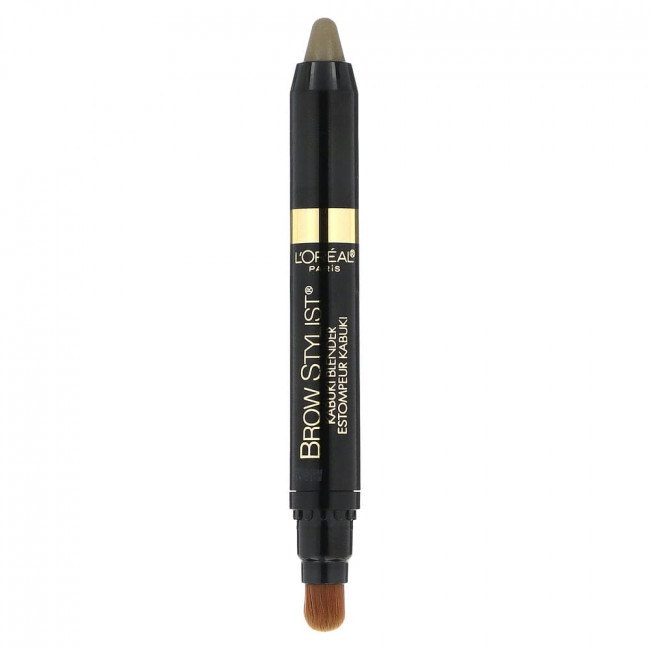 L'Oréal, Brow Stylist, кондиционер для бровей, оттенок 312 блонд, 1,5 г (0,05 унции)
