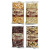 Amish Country Popcorn, Попкорн в разнообразном наборе, 4 упаковки по 113 г (4 унции)