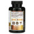 Zhou Nutrition, Органический корень мака, 120 растительных капсул Zhou Nutrition, Органический корень мака, 120 растительных капсул