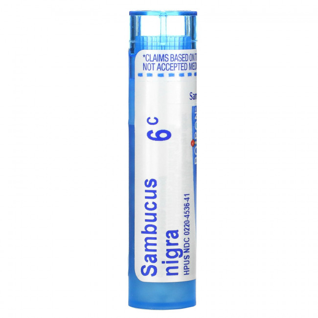 Boiron, Sambucus, средство от кашля и простуды, гранулы Meltaway, прибл. 80 гранул Boiron, Sambucus, средство от кашля и простуды, гранулы Meltaway, прибл. 80 гранул