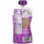 Happy Family Organics, Happy Tot, Stage 4, Super Morning, Organic Apples, Acai, Coconut Milk & Oats + Super Chia, 4 oz (113 g) Happy Family Organics, Happy Tot, Stage 4, Super Morning, Organic Apples, Acai, Coconut Milk & Oats + Super Chia, 4 oz (113 g)