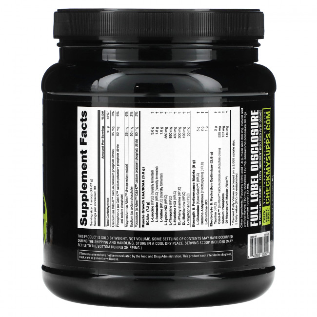 Nutrabio Labs, Intra Blast, топливо для приема во время тренировки, конфеты из драконьего фрукта, 722 г (1,6 фунта)