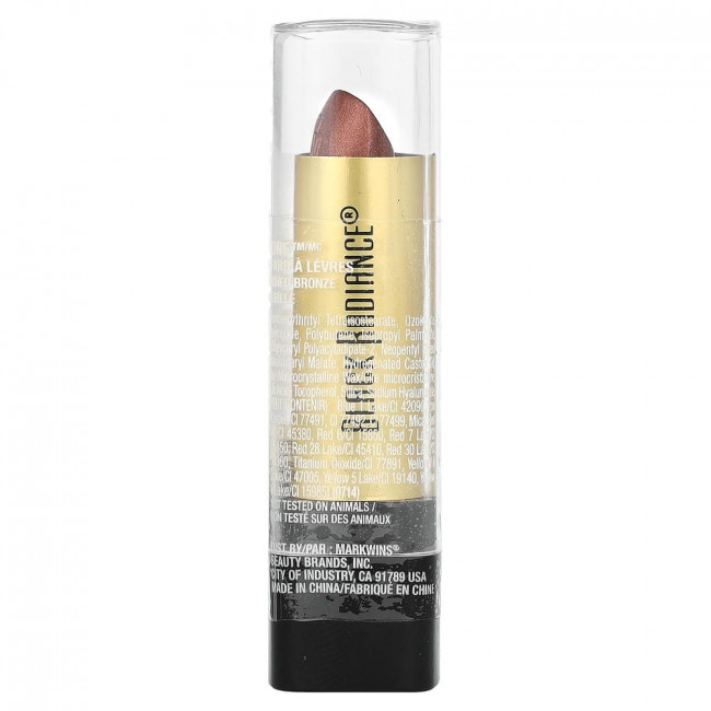 Black Radiance, Perfect Tone, Lip Color, 5026 Sundrenched Bronze, 0.13 oz (3.6 g)