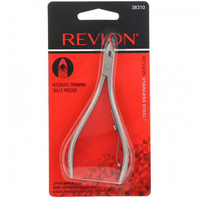 Revlon, Щипчики для кутикулы, малые, 1 шт.