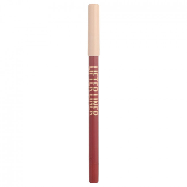 Maybelline, Lifter Liner, карандаш для губ, оттенок 09 Peaking, 1,2 г (0,042 унции)