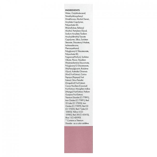 rom&nd, Juicy Lasting Tint, 28 Bare Fig, 0.195 oz (5.5 g)