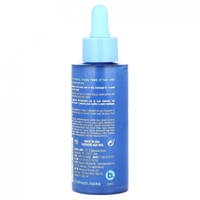 b.fresh, Follicle Loving Scalp Serum, Lavender Sage, 2.4 fl oz (70 ml)