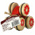 Begin Again Toys, The Tumbler, игрушка для малышей с функцией толкания, для детей от 18 месяцев, 1 штука Begin Again Toys, The Tumbler, игрушка для малышей с функцией толкания, для детей от 18 месяцев, 1 штука