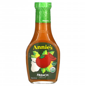 Annie's Homegrown, Органический французский соус, 236 мл (8 жидк. Унций)