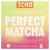 TCHO, Perfect Matcha, белый шоколад с клубничной начинкой, 3 плитки по 0,70 унции каждая TCHO, Perfect Matcha, белый шоколад с клубничной начинкой, 3 плитки по 0,70 унции каждая