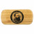 Professor Fuzzworthy's, Gentlemans Beard Brush, 100% натуральная щетина кабана, 1 шт.