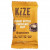 KiZE Life Changing Bar, арахисовая паста и шоколадная крошка, 10 батончиков по 45 г (1,6 унции) KiZE Life Changing Bar, арахисовая паста и шоколадная крошка, 10 батончиков по 45 г (1,6 унции)