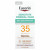 Eucerin, Минеральный солнцезащитный лосьон для чувствительной кожи, с SPF 35, тонирующий, 50 мл (1,7 жидк. Унции) Eucerin, Минеральный солнцезащитный лосьон для чувствительной кожи, с SPF 35, тонирующий, 50 мл (1,7 жидк. Унции)
