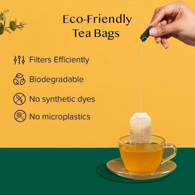 VAHDAM India, Infusions, травяной чай, набор из куркумы, без кофеина, 20 пакетиков для заваривания, 36 г (1,27 унции) VAHDAM India, Infusions, травяной чай, набор из куркумы, без кофеина, 20 пакетиков для заваривания, 36 г (1,27 унции)