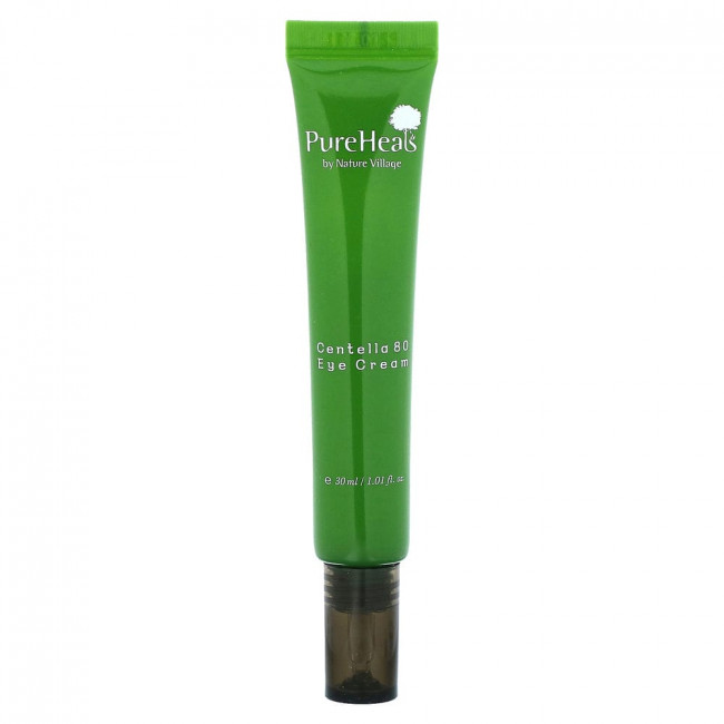PureHeals, Centella 80 Eye Cream, 1.01 fl oz (30 ml) (Discontinued Item)