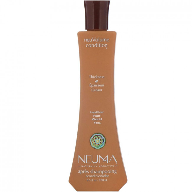 Neuma, neuVolume Condition, кондиционер, густота, 250 мл (8,5 жидк. унции)
