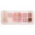 Палетка теней Clio Pro Eye Palette Air, оттенок 09 Peach Mate Apple, 1 шт.