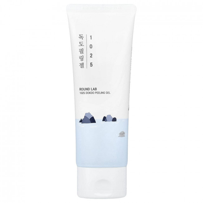 Round Lab, 1025 Dokdo Peeling Gel, 4.06 fl oz (120 ml) Round Lab, 1025 Dokdo Peeling Gel, 4.06 fl oz (120 ml)