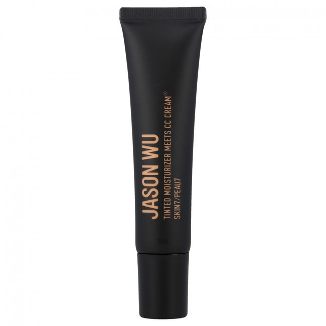 Jason Wu, Tinted Moisturizer Meets CC Cream®, 07 Skin7, 1.01 fl oz (30 ml) Jason Wu, Tinted Moisturizer Meets CC Cream®, 07 Skin7, 1.01 fl oz (30 ml)