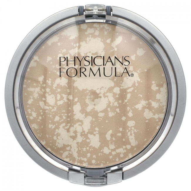 Physicians Formula, Mineral Wear, пудра для лица, SPF 16, полупрозрачная, 9 г (0,3 унции) Physicians Formula, Mineral Wear, пудра для лица, SPF 16, полупрозрачная, 9 г (0,3 унции)