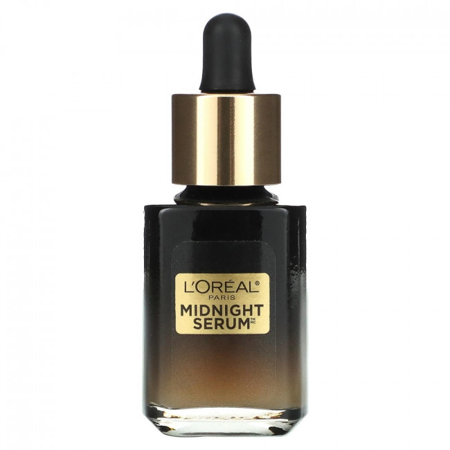 L'Oréal, Age Perfect Cell Renewal, Midnight Serum, пробный размер, 15 мл (0,5 жидких унций) (товар снят с производства)