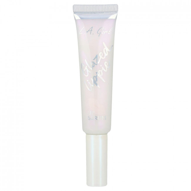 LA Girl, Glazed Lippie, сыворотка для губ, GLG951 Glazed Donut, 12 мл (0,4 жидких унции)