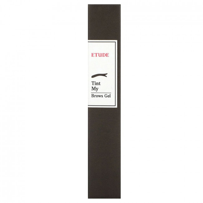 Etude, Tint My Brows Gel, 01 Brown, 5 g (Discontinued Item)
