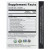 Earth Mama, Organics, 100% органический чай Throat Soothie™, без кофеина, 16 чайных пакетиков, 28 г (0,98 унции) Earth Mama, Organics, 100% органический чай Throat Soothie™, без кофеина, 16 чайных пакетиков, 28 г (0,98 унции)