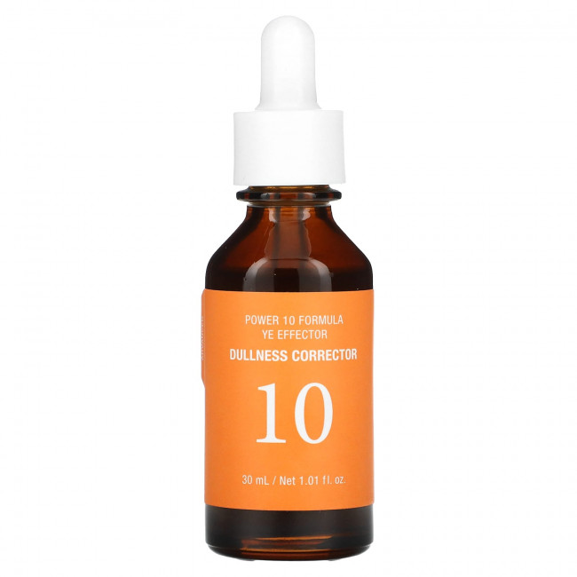 It's Skin, Dullness Corrector 10, 1.01 fl oz (30 ml) It's Skin, Dullness Corrector 10, 1.01 fl oz (30 ml)