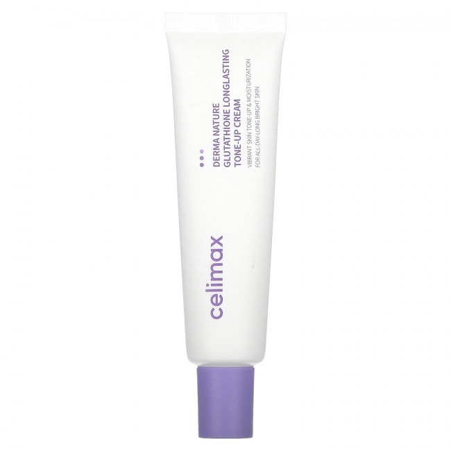 Celimax, Derma Nature Glutathione Longlasting Tone-Up Cream, 35 мл Celimax, Derma Nature Glutathione Longlasting Tone-Up Cream, 35 мл