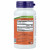 NOW Foods, сертифицированная органическая спирулина,500 мг, 100 таблеток