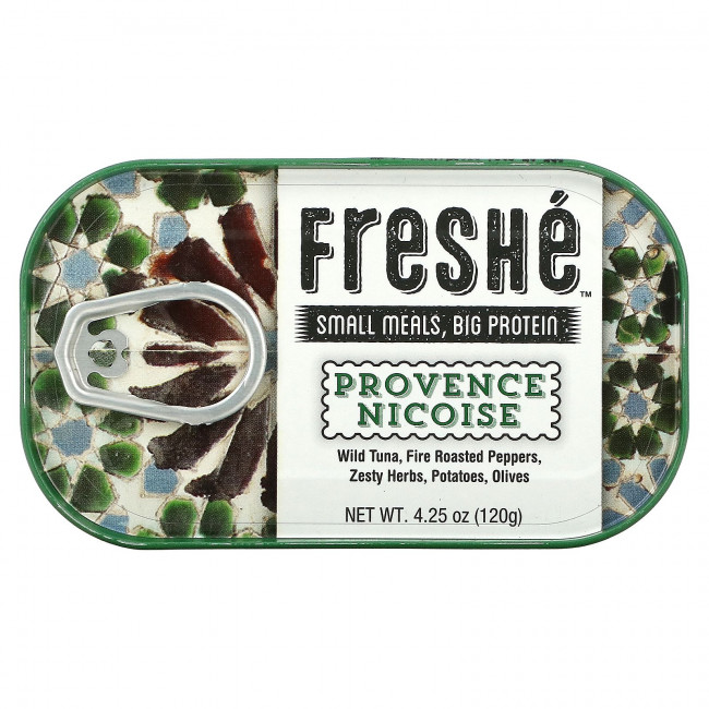 Freshe?, Прованс Нисуаз, 120 г (4,25 унции) Freshe?, Прованс Нисуаз, 120 г (4,25 унции)