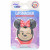 Lip Smacker, Disney Emoji, Minnie, бальзам для губ, клубничный, 7,4 г (0,26 унции) Lip Smacker, Disney Emoji, Minnie, бальзам для губ, клубничный, 7,4 г (0,26 унции)