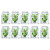 Leaders, I'mPhyto Mucin Beauty Mask, 10 листовых масок, 25 мл (0,84 жидк. Унции)