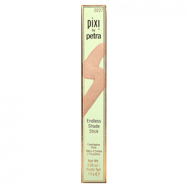 Pixi Beauty, Endless Shade Stick, теней-стик, оттенок 0227 PearlLustre, 1,5 г (0,05 унции)