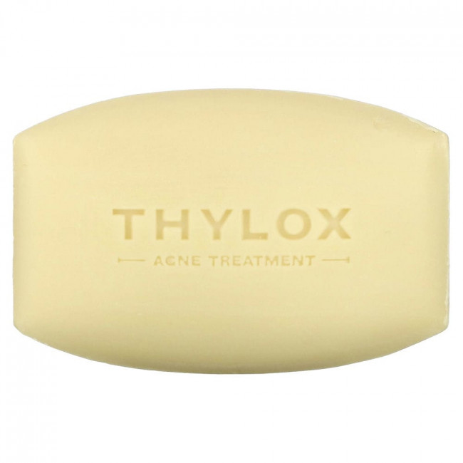 The Grandpa Soap Co., Брусковое мыло для лица и тела, Thylox, борьба с акне, 92 г The Grandpa Soap Co., Брусковое мыло для лица и тела, Thylox, борьба с акне, 92 г