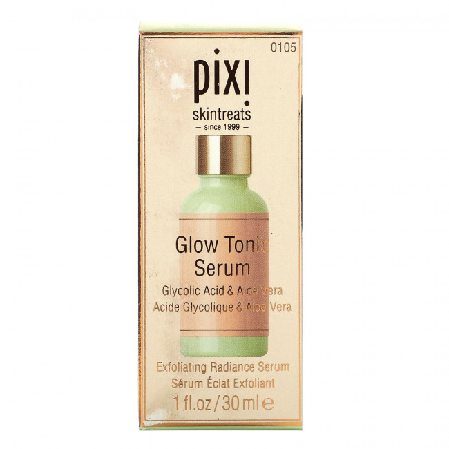 Pixi Beauty, Skintreats, тонизирующая сыворотка, придающая сияние, 30 мл (1 жидк. унция) Pixi Beauty, Skintreats, тонизирующая сыворотка, придающая сияние, 30 мл (1 жидк. унция)