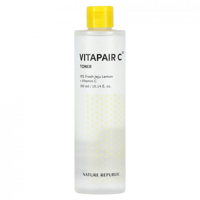Nature Republic, Vitapair C D2, Vitampair C, тоник, 300 мл (10,14 жидк. Унции)