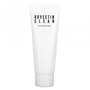 Rovectin, Крем на воде Clean Lotus, 2,1 жидкой унции (60 мл)
