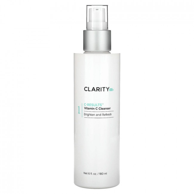 ClarityRx, C-Results, Vitamin C Cleanser, 6 fl oz (180 ml)
